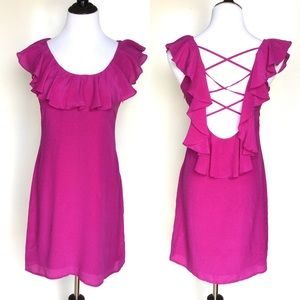 Silk MM Couture Dress